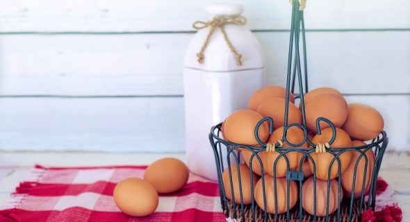 Два в одному: корисні та смачні сніданки з яєць 